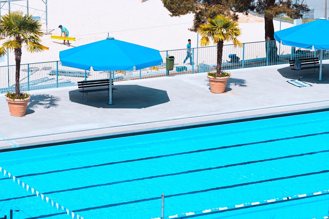 AquaBlue Pools Office